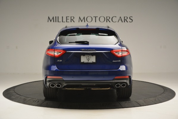 New 2019 Maserati Levante S Q4 GranSport for sale Sold at Pagani of Greenwich in Greenwich CT 06830 6