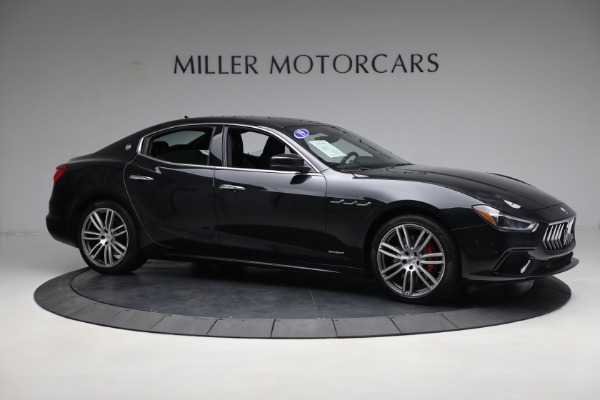 Used 2019 Maserati Ghibli S Q4 GranSport for sale Sold at Pagani of Greenwich in Greenwich CT 06830 10