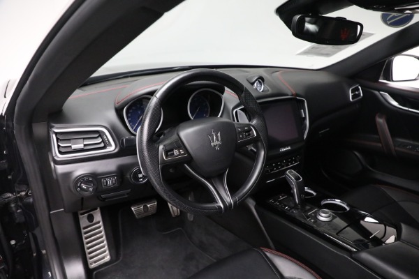 New 2019 Maserati Ghibli S Q4 GranSport for sale Sold at Pagani of Greenwich in Greenwich CT 06830 14