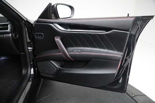 New 2019 Maserati Ghibli S Q4 GranSport for sale Sold at Pagani of Greenwich in Greenwich CT 06830 20