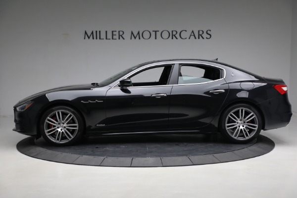 Used 2019 Maserati Ghibli S Q4 GranSport for sale $48,900 at Pagani of Greenwich in Greenwich CT 06830 3