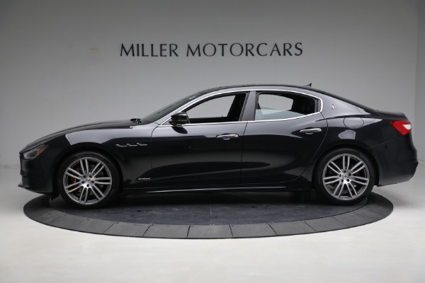 Used 2019 Maserati Ghibli S Q4 GranSport for sale Sold at Pagani of Greenwich in Greenwich CT 06830 3