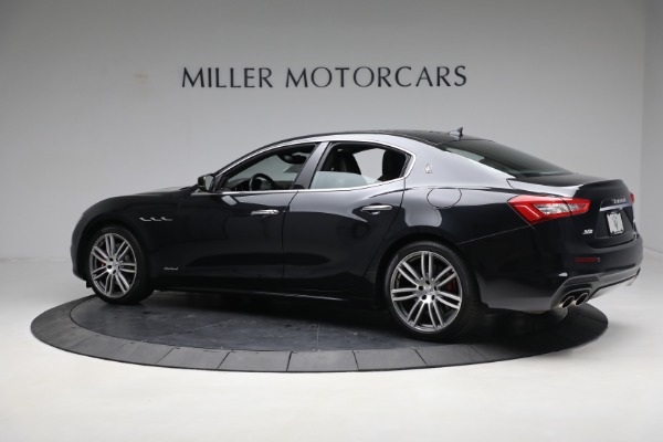 Used 2019 Maserati Ghibli S Q4 GranSport for sale Sold at Pagani of Greenwich in Greenwich CT 06830 4