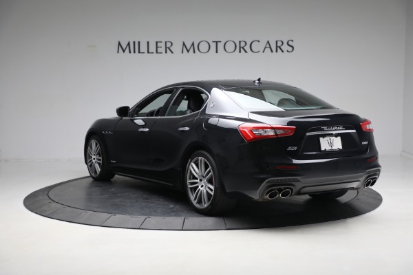 Used 2019 Maserati Ghibli S Q4 GranSport for sale $48,900 at Pagani of Greenwich in Greenwich CT 06830 5