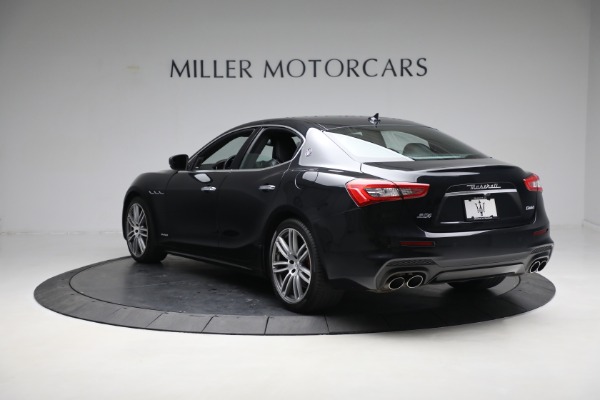 Used 2019 Maserati Ghibli S Q4 GranSport for sale Sold at Pagani of Greenwich in Greenwich CT 06830 5