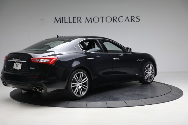 New 2019 Maserati Ghibli S Q4 GranSport for sale Sold at Pagani of Greenwich in Greenwich CT 06830 8