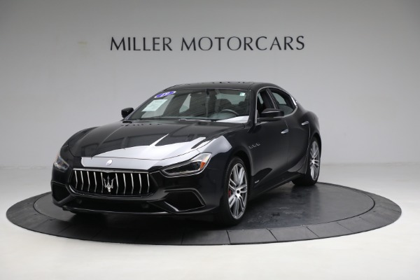 New 2019 Maserati Ghibli S Q4 GranSport for sale Sold at Pagani of Greenwich in Greenwich CT 06830 1