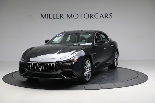 Used 2019 Maserati Ghibli S Q4 GranSport for sale $48,900 at Pagani of Greenwich in Greenwich CT 06830 1
