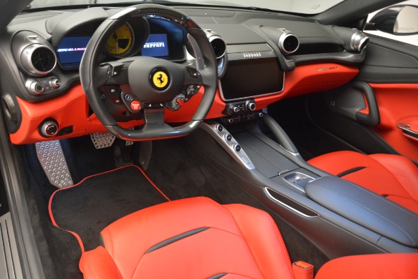 Used 2018 Ferrari GTC4LussoT V8 for sale Sold at Pagani of Greenwich in Greenwich CT 06830 14