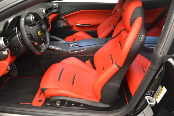 Used 2018 Ferrari GTC4LussoT V8 for sale Sold at Pagani of Greenwich in Greenwich CT 06830 15