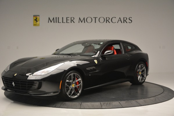 Used 2018 Ferrari GTC4LussoT V8 for sale Sold at Pagani of Greenwich in Greenwich CT 06830 2