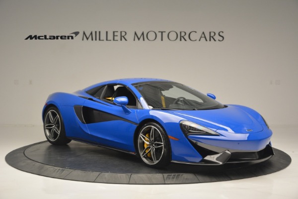 Used 2019 McLaren 570S Spider Convertible for sale $212,900 at Pagani of Greenwich in Greenwich CT 06830 21