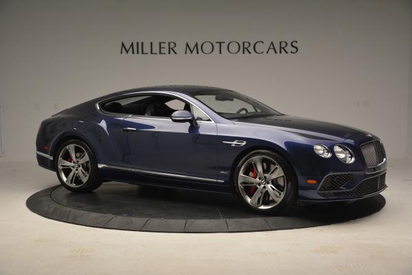 Used 2016 Bentley Continental GT Speed GT Speed for sale Sold at Pagani of Greenwich in Greenwich CT 06830 10