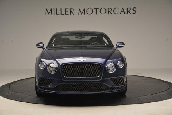 Used 2016 Bentley Continental GT Speed GT Speed for sale Sold at Pagani of Greenwich in Greenwich CT 06830 12