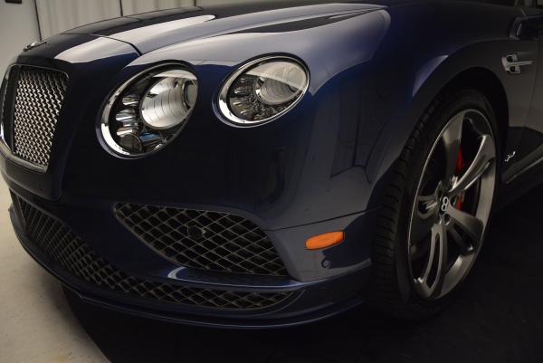 Used 2016 Bentley Continental GT Speed GT Speed for sale Sold at Pagani of Greenwich in Greenwich CT 06830 15