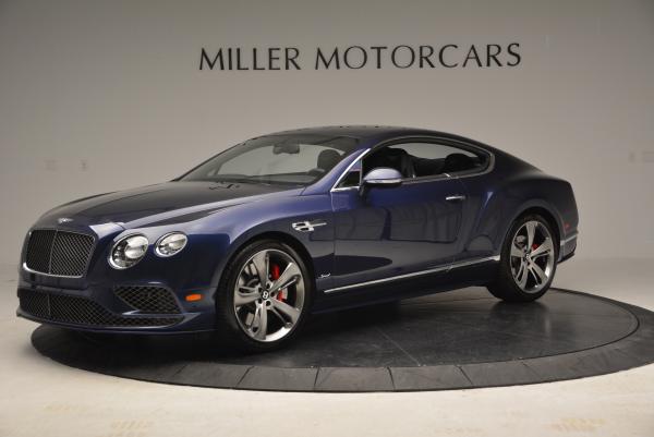 Used 2016 Bentley Continental GT Speed GT Speed for sale Sold at Pagani of Greenwich in Greenwich CT 06830 2