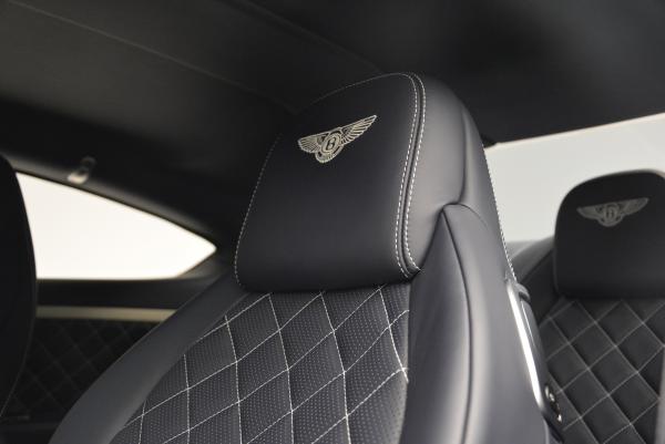 Used 2016 Bentley Continental GT Speed GT Speed for sale Sold at Pagani of Greenwich in Greenwich CT 06830 24