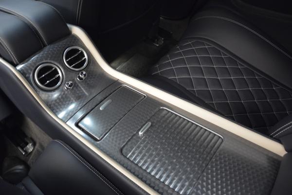 Used 2016 Bentley Continental GT Speed GT Speed for sale Sold at Pagani of Greenwich in Greenwich CT 06830 27