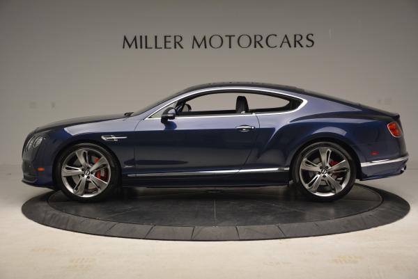 Used 2016 Bentley Continental GT Speed GT Speed for sale Sold at Pagani of Greenwich in Greenwich CT 06830 3