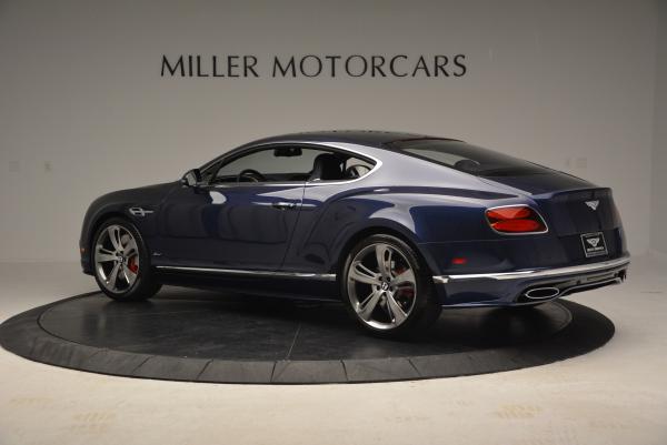 Used 2016 Bentley Continental GT Speed GT Speed for sale Sold at Pagani of Greenwich in Greenwich CT 06830 4