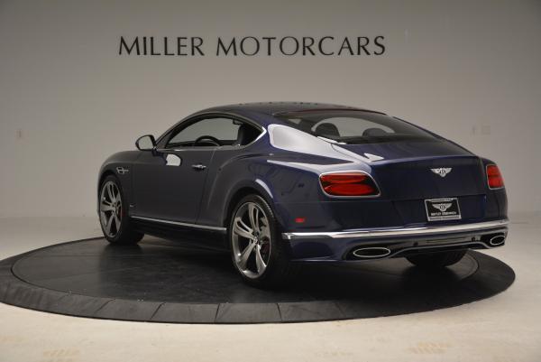 Used 2016 Bentley Continental GT Speed GT Speed for sale Sold at Pagani of Greenwich in Greenwich CT 06830 5