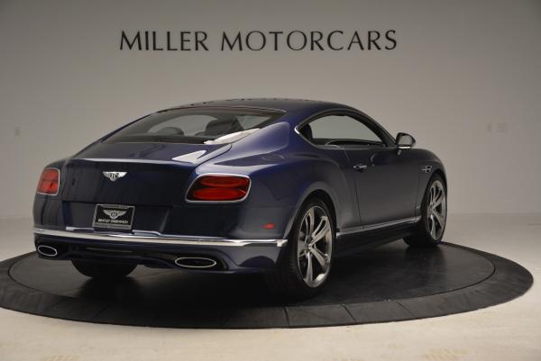 Used 2016 Bentley Continental GT Speed GT Speed for sale Sold at Pagani of Greenwich in Greenwich CT 06830 7