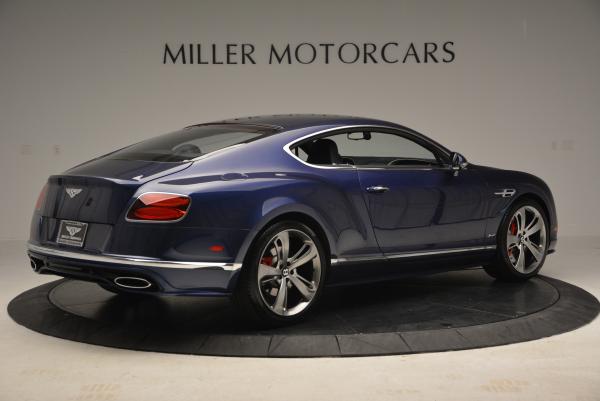 Used 2016 Bentley Continental GT Speed GT Speed for sale Sold at Pagani of Greenwich in Greenwich CT 06830 8