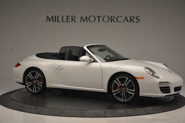 Used 2011 Porsche 911 Carrera 4S for sale Sold at Pagani of Greenwich in Greenwich CT 06830 11