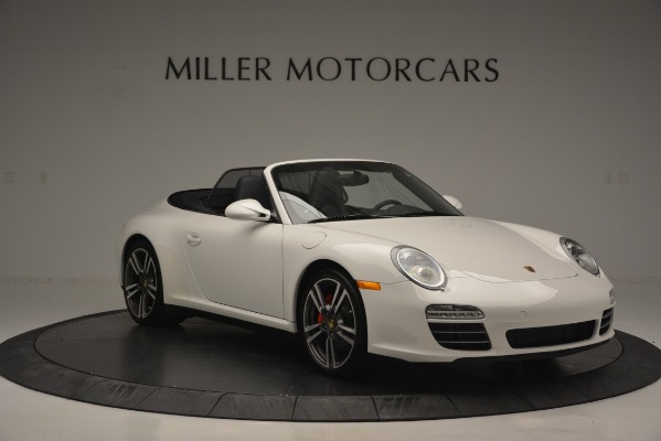 Used 2011 Porsche 911 Carrera 4S for sale Sold at Pagani of Greenwich in Greenwich CT 06830 12