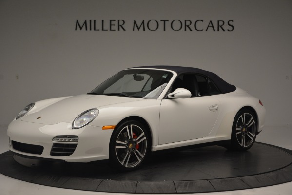 Used 2011 Porsche 911 Carrera 4S for sale Sold at Pagani of Greenwich in Greenwich CT 06830 13