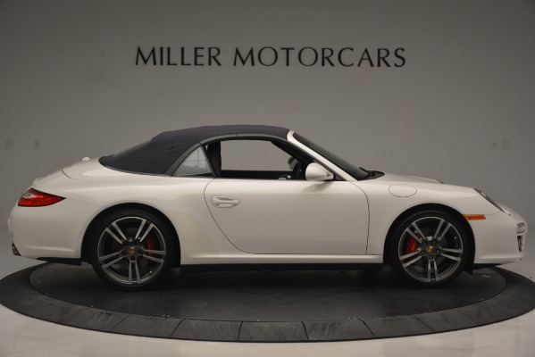 Used 2011 Porsche 911 Carrera 4S for sale Sold at Pagani of Greenwich in Greenwich CT 06830 15