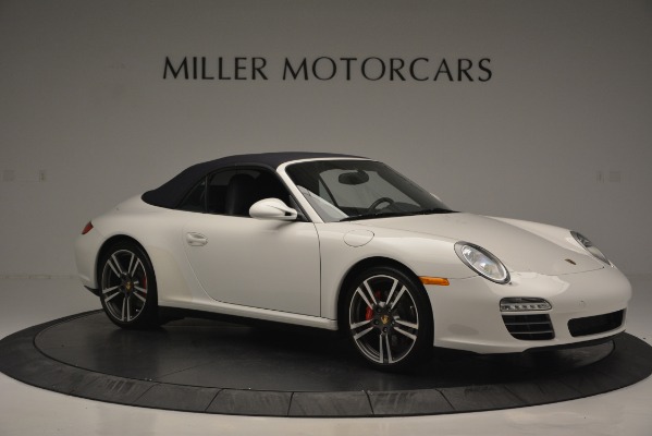 Used 2011 Porsche 911 Carrera 4S for sale Sold at Pagani of Greenwich in Greenwich CT 06830 16