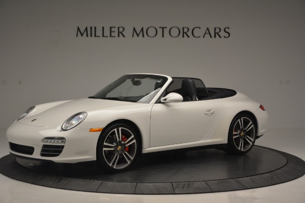 Used 2011 Porsche 911 Carrera 4S for sale Sold at Pagani of Greenwich in Greenwich CT 06830 2