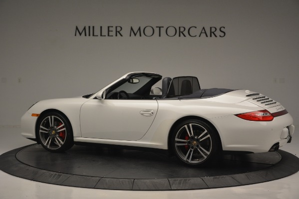 Used 2011 Porsche 911 Carrera 4S for sale Sold at Pagani of Greenwich in Greenwich CT 06830 4