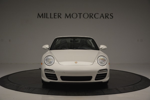 Used 2011 Porsche 911 Carrera 4S for sale Sold at Pagani of Greenwich in Greenwich CT 06830 7