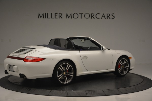 Used 2011 Porsche 911 Carrera 4S for sale Sold at Pagani of Greenwich in Greenwich CT 06830 9