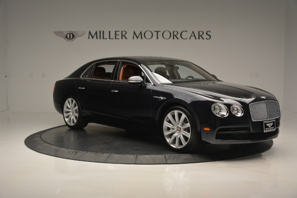 New 2018 Bentley Flying Spur V8 for sale Sold at Pagani of Greenwich in Greenwich CT 06830 11