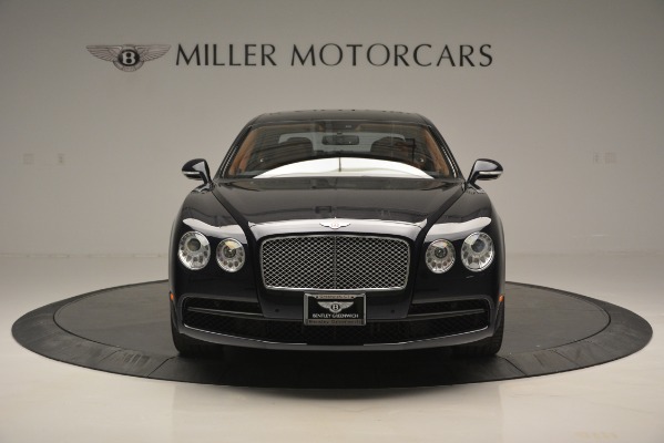 New 2018 Bentley Flying Spur V8 for sale Sold at Pagani of Greenwich in Greenwich CT 06830 12