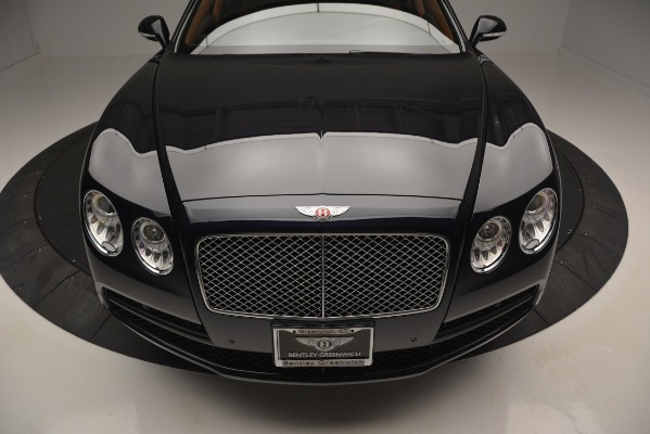 New 2018 Bentley Flying Spur V8 for sale Sold at Pagani of Greenwich in Greenwich CT 06830 13