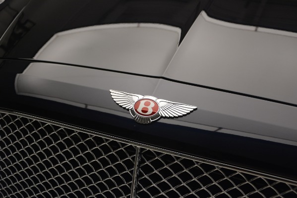 New 2018 Bentley Flying Spur V8 for sale Sold at Pagani of Greenwich in Greenwich CT 06830 14