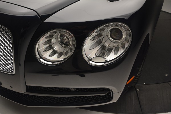 New 2018 Bentley Flying Spur V8 for sale Sold at Pagani of Greenwich in Greenwich CT 06830 15