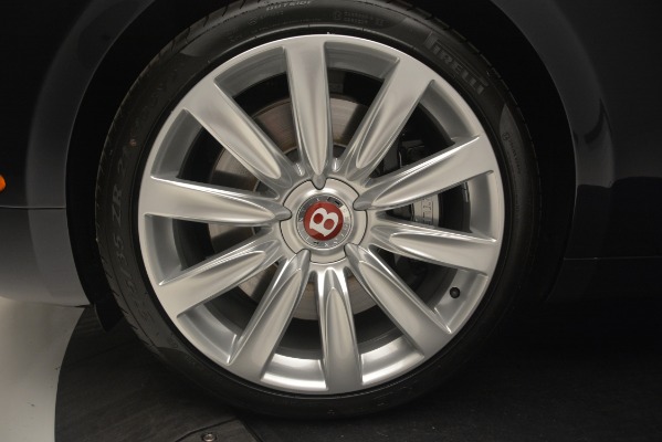 New 2018 Bentley Flying Spur V8 for sale Sold at Pagani of Greenwich in Greenwich CT 06830 16