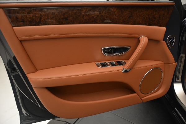 New 2018 Bentley Flying Spur V8 for sale Sold at Pagani of Greenwich in Greenwich CT 06830 17