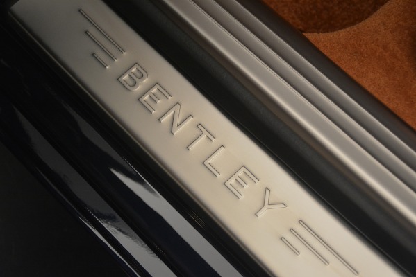 New 2018 Bentley Flying Spur V8 for sale Sold at Pagani of Greenwich in Greenwich CT 06830 18
