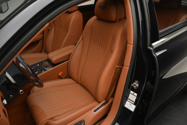 New 2018 Bentley Flying Spur V8 for sale Sold at Pagani of Greenwich in Greenwich CT 06830 21