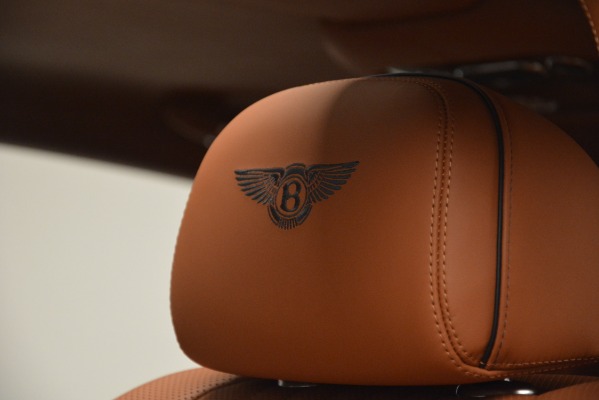 New 2018 Bentley Flying Spur V8 for sale Sold at Pagani of Greenwich in Greenwich CT 06830 22