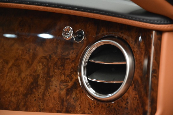 New 2018 Bentley Flying Spur V8 for sale Sold at Pagani of Greenwich in Greenwich CT 06830 27