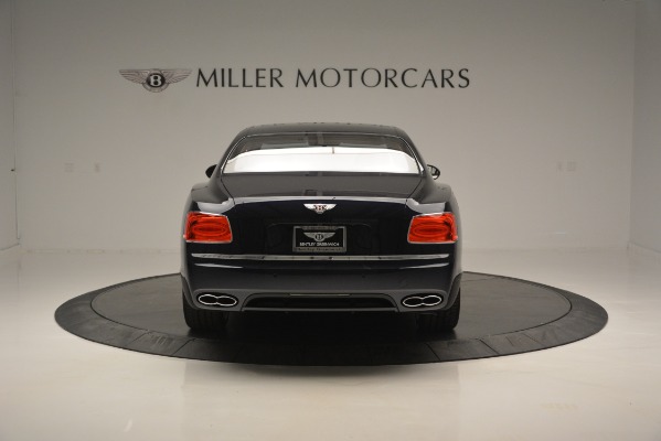 New 2018 Bentley Flying Spur V8 for sale Sold at Pagani of Greenwich in Greenwich CT 06830 6