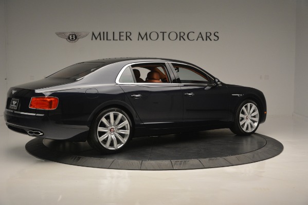 New 2018 Bentley Flying Spur V8 for sale Sold at Pagani of Greenwich in Greenwich CT 06830 8