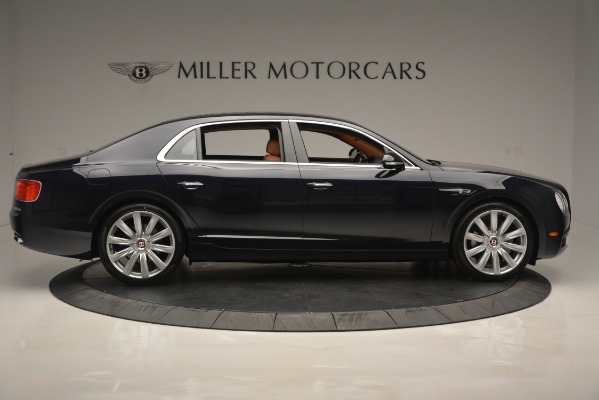 New 2018 Bentley Flying Spur V8 for sale Sold at Pagani of Greenwich in Greenwich CT 06830 9